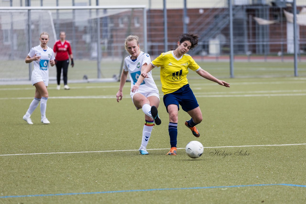 Bild 340 - F SV Eidelstedt - SC Alstertal-Langenhorn : Ergebnis: 2:7